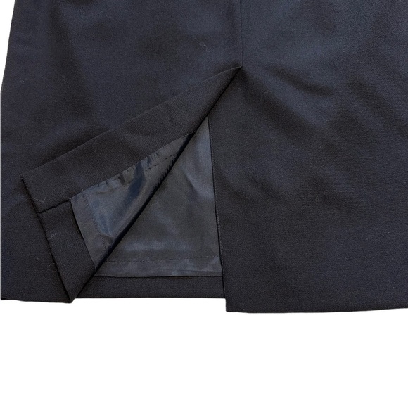 Blu’s Vintage Wool Pencil Skirt - Size 14 - Picture 4 of 11